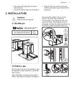 Предварительный просмотр 7 страницы AEG FSK75778P User Manual