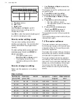 Предварительный просмотр 14 страницы AEG FSK75778P User Manual