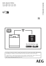 Предварительный просмотр 36 страницы AEG FSK75778P User Manual