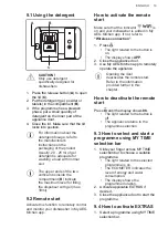 Предварительный просмотр 19 страницы AEG FSK76748P User Manual