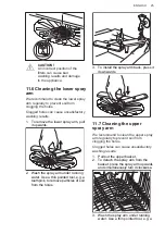 Предварительный просмотр 25 страницы AEG FSK76748P User Manual