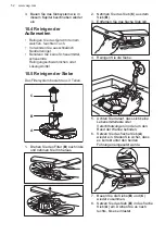 Предварительный просмотр 52 страницы AEG FSK83837P User Manual