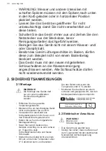 Предварительный просмотр 38 страницы AEG FSK83838P User Manual