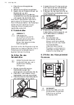 Предварительный просмотр 52 страницы AEG FSK83838P User Manual