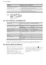 Предварительный просмотр 26 страницы AEG FSK93600P User Manual