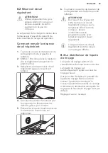 Предварительный просмотр 65 страницы AEG FSK93600P User Manual