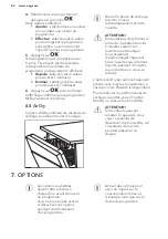 Предварительный просмотр 62 страницы AEG FSK93700P User Manual