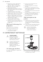 Предварительный просмотр 70 страницы AEG FSK93700P User Manual