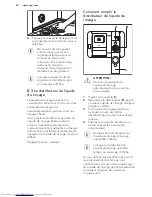 Предварительный просмотр 40 страницы AEG FSK93705P User Manual