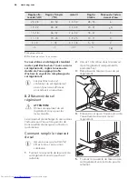 Предварительный просмотр 66 страницы AEG FSK93800P User Manual