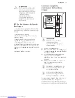 Предварительный просмотр 67 страницы AEG FSK93800P User Manual