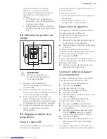 Предварительный просмотр 69 страницы AEG FSK93800P User Manual