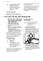 Preview for 44 page of AEG FSK93807P User Manual