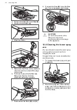 Предварительный просмотр 22 страницы AEG FSK93847P User Manual