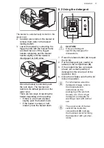 Preview for 17 page of AEG FSK94847P User Manual