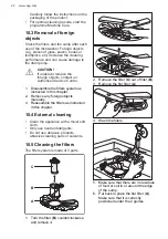 Preview for 22 page of AEG FSK94847P User Manual