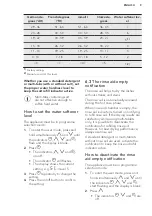 Preview for 9 page of AEG FSS52600Z User Manual