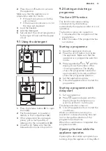 Preview for 13 page of AEG FSS52610Z User Manual