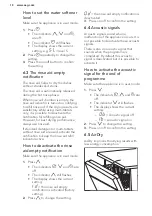 Предварительный просмотр 10 страницы AEG FSS5360XZ User Manual