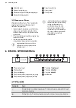 Предварительный просмотр 52 страницы AEG FSS5360XZ User Manual