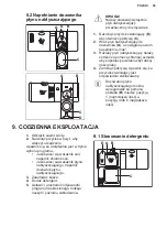 Предварительный просмотр 59 страницы AEG FSS5360XZ User Manual