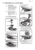 Предварительный просмотр 63 страницы AEG FSS5360XZ User Manual