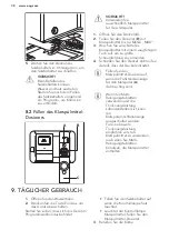 Предварительный просмотр 38 страницы AEG FSS62800P User Manual