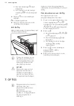 Предварительный просмотр 12 страницы AEG FSS6360XP User Manual