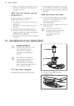 Предварительный просмотр 18 страницы AEG FSS6370XP User Manual