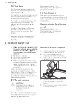 Предварительный просмотр 38 страницы AEG FSS6370XP User Manual