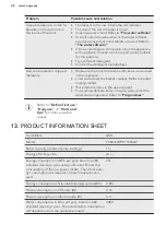 Предварительный просмотр 48 страницы AEG FSS6370XP User Manual