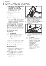 Предварительный просмотр 62 страницы AEG FSS6370XP User Manual