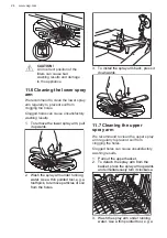 Предварительный просмотр 24 страницы AEG FSS73718P User Manual