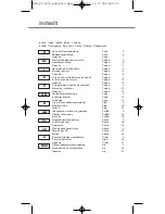 Предварительный просмотр 2 страницы AEG FT 4905 Instruction Manual