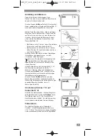 Предварительный просмотр 5 страницы AEG FT 4905 Instruction Manual