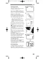 Предварительный просмотр 37 страницы AEG FT 4905 Instruction Manual