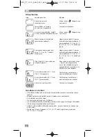 Предварительный просмотр 46 страницы AEG FT 4905 Instruction Manual