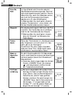 Preview for 6 page of AEG FT 4919 Instruction Manual