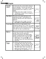 Preview for 70 page of AEG FT 4919 Instruction Manual