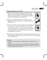 Preview for 11 page of AEG FT 4925 Instruction Manual