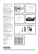 Preview for 4 page of AEG FTE 900 SN Mounting Instructions