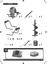 Preview for 3 page of AEG FUSION A18FPHD142 Manual