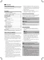 Предварительный просмотр 16 страницы AEG FWS 5576 Instruction Manual