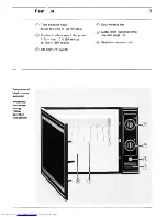 Preview for 3 page of AEG FX 66 Z Operating Instructions Manual