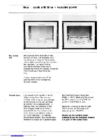 Preview for 5 page of AEG FX 66 Z Operating Instructions Manual