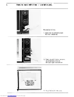 Preview for 6 page of AEG FX 66 Z Operating Instructions Manual