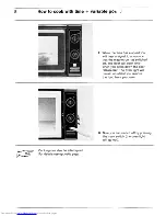 Preview for 8 page of AEG FX 66 Z Operating Instructions Manual