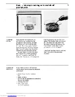 Preview for 9 page of AEG FX 66 Z Operating Instructions Manual