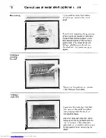 Preview for 10 page of AEG FX 66 Z Operating Instructions Manual