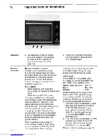 Preview for 12 page of AEG FX 66 Z Operating Instructions Manual